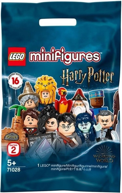 Lego Minifigures, 71028 Series: