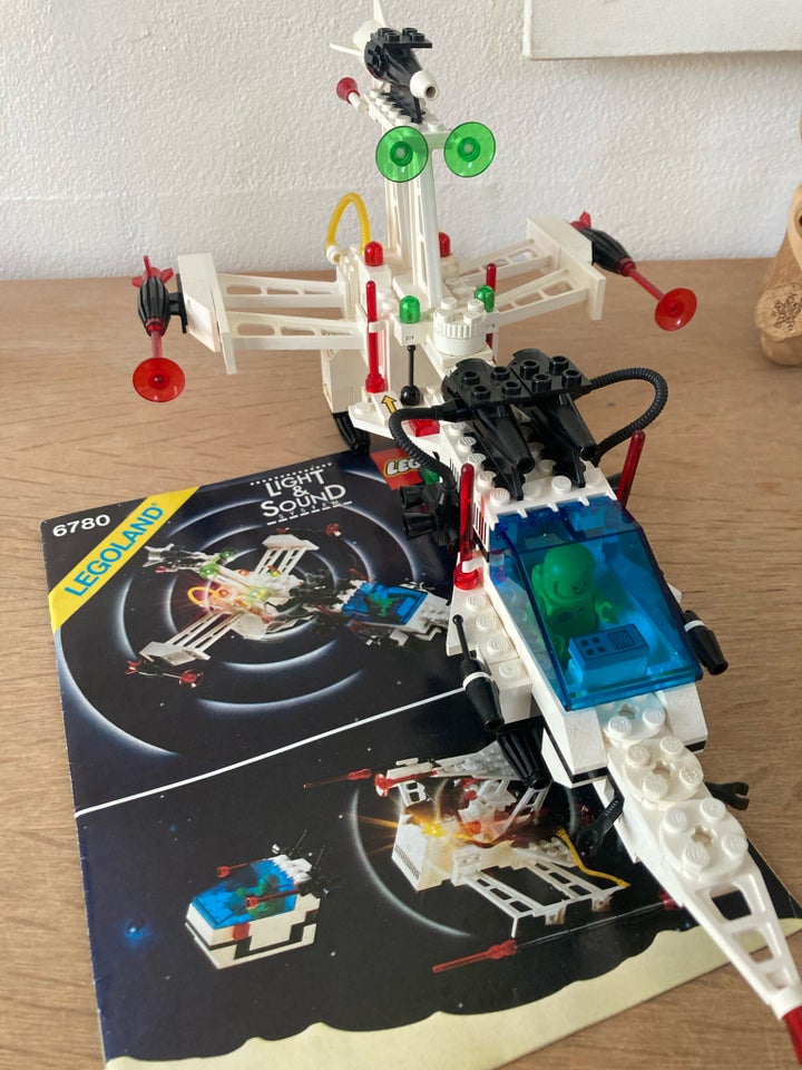 Lego Space, 6780