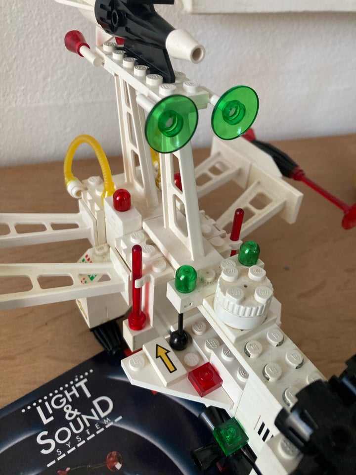 Lego Space, 6780