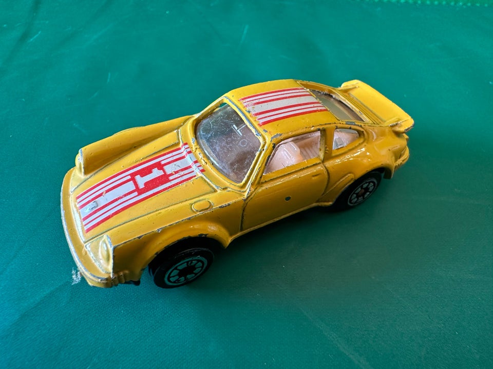 Modelbil Porsche