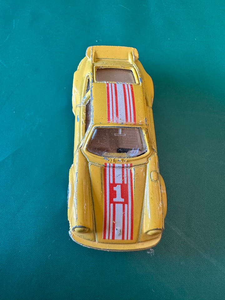 Modelbil Porsche