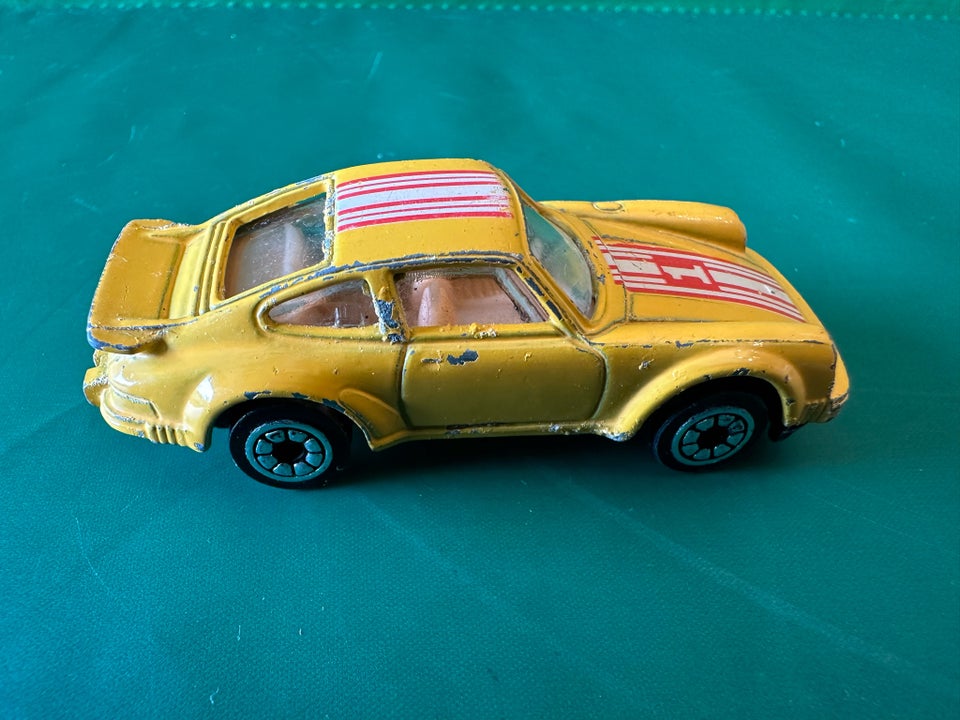 Modelbil Porsche