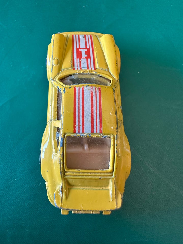 Modelbil Porsche