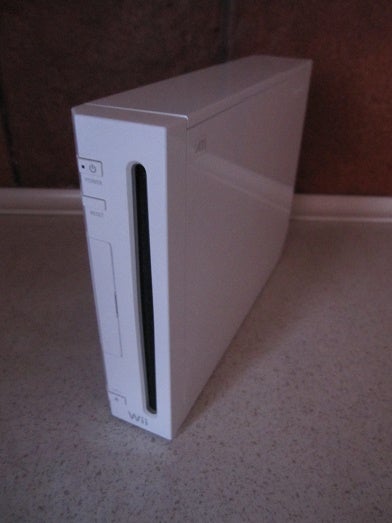 Nintendo Wii Spille-sæt -