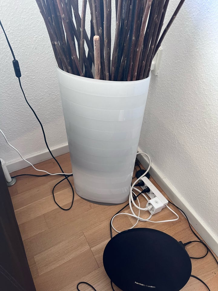 Høj vase