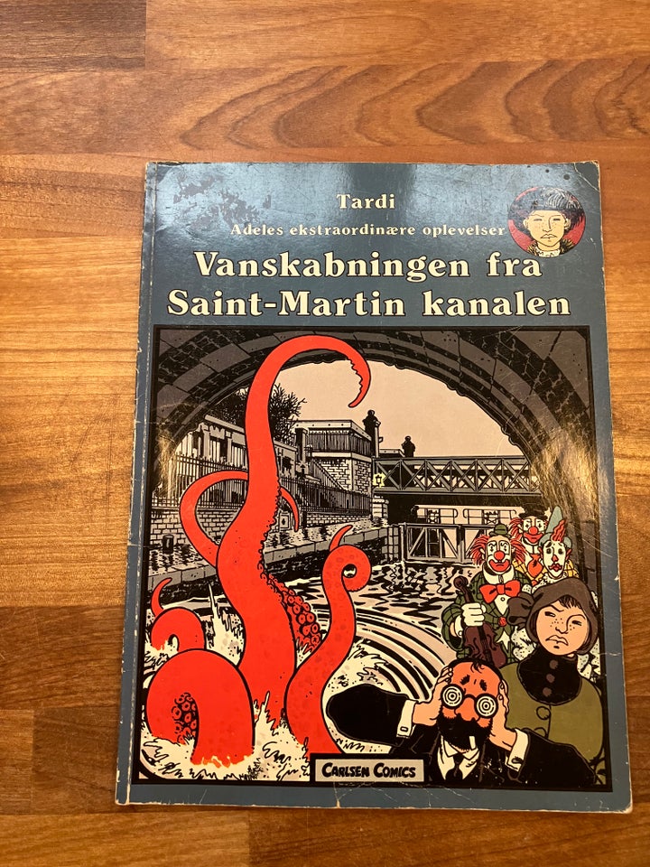 Vanskabningen fra Saint-Martin