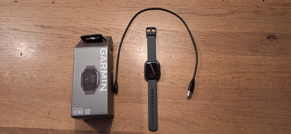 Unisexur, Garmin