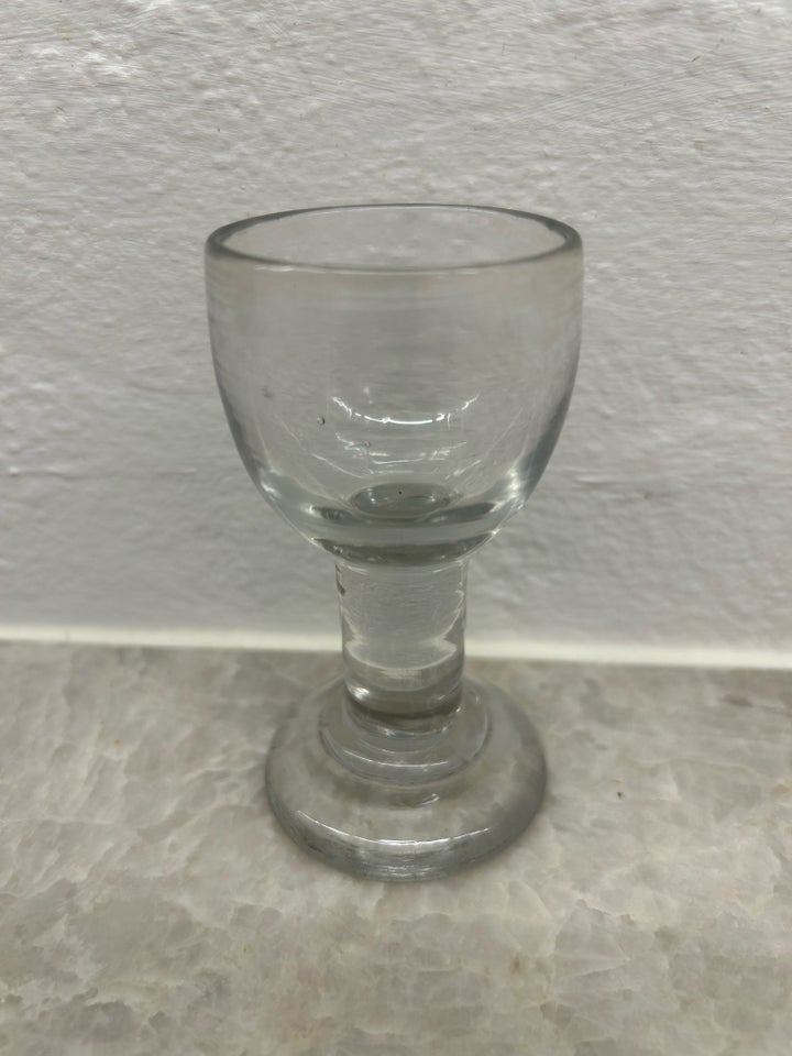 Glas, Jernbaneglas