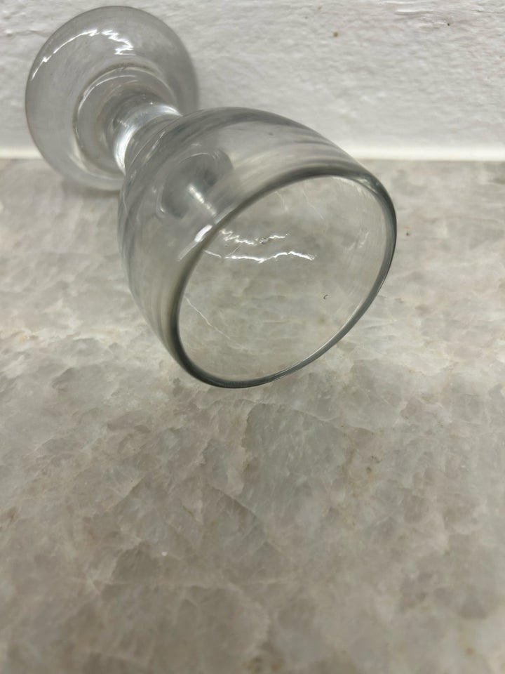 Glas, Jernbaneglas