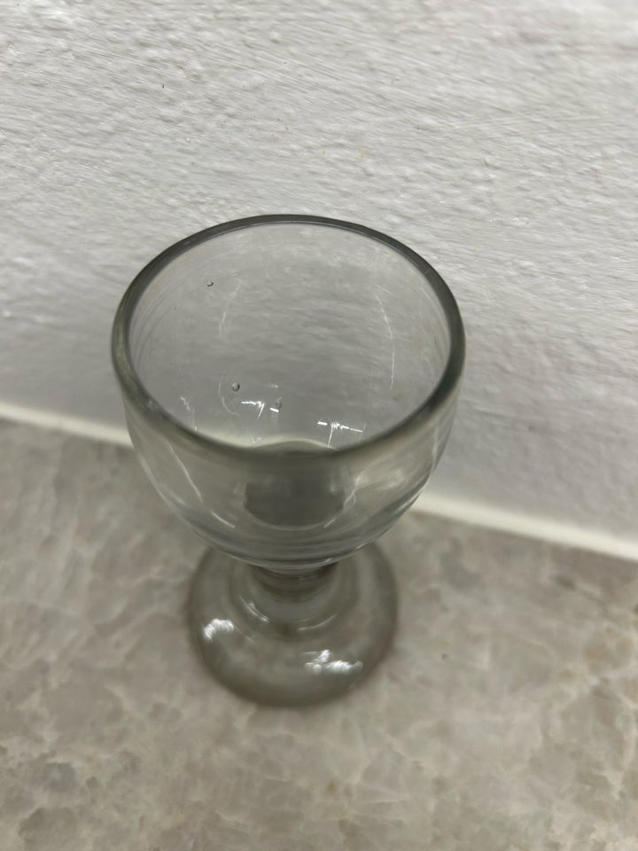 Glas, Jernbaneglas