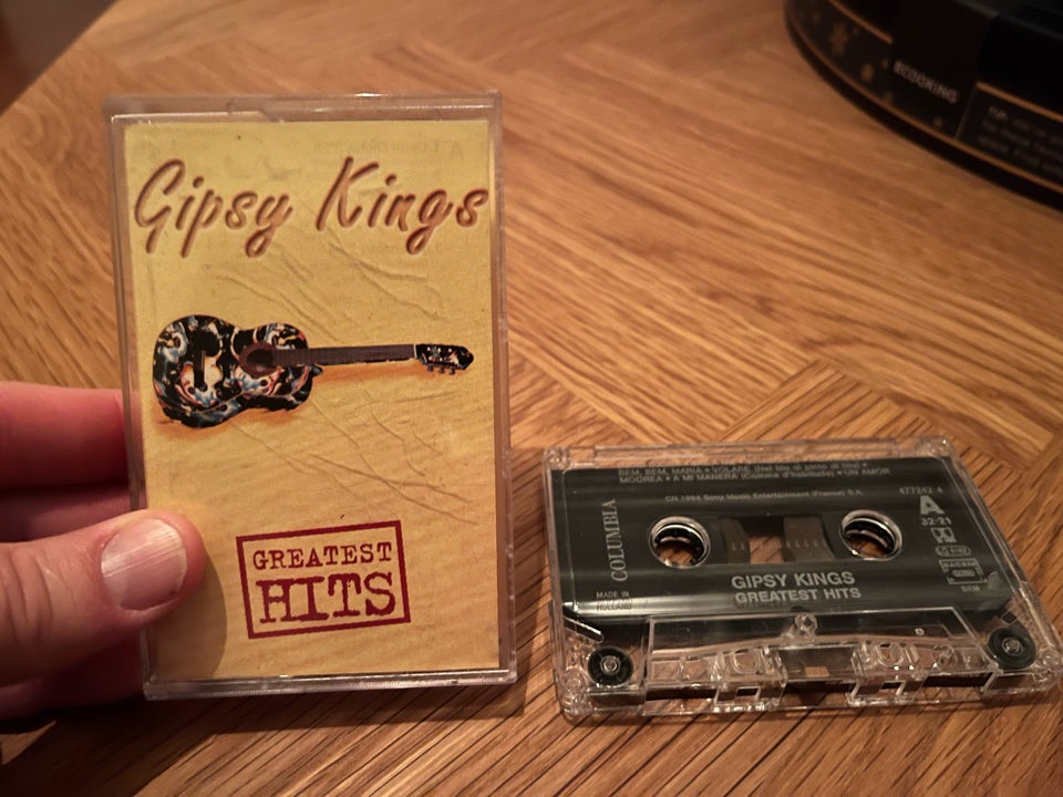 Bånd, Gipsy Kings, Greatest Hits