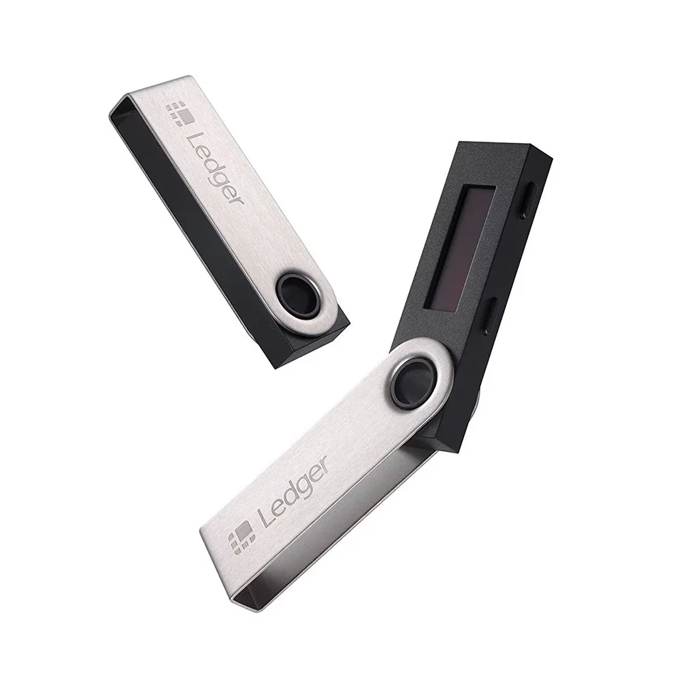 Andet, Ledger nano s, God