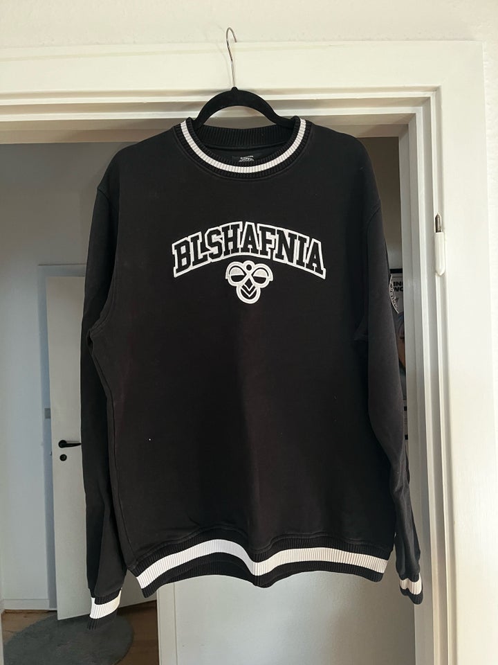 Sweater, BLS HAFNIA x DBU, str. XXXL