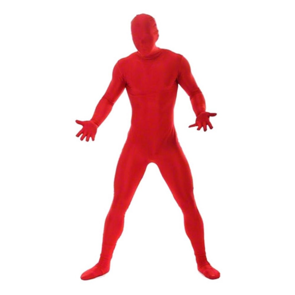 Udklædningstøj, Morphsuit,