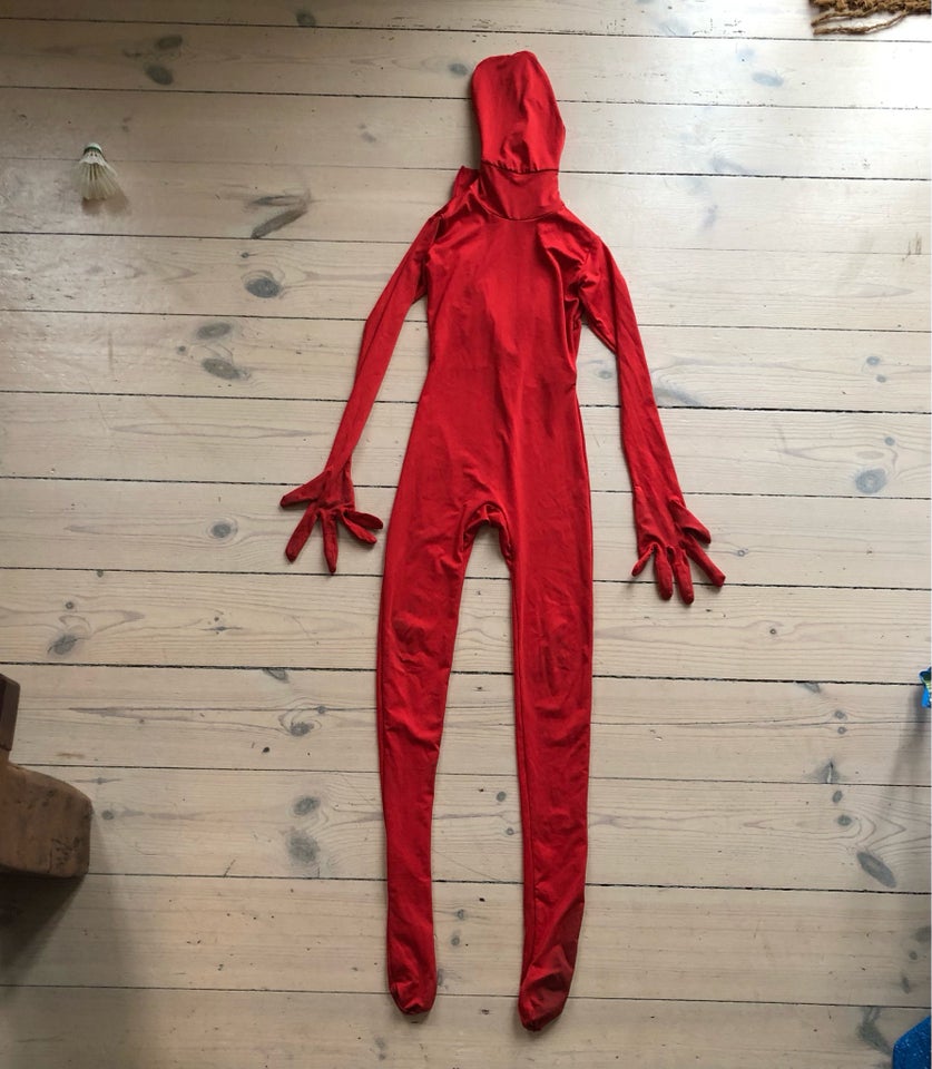 Udklædningstøj, Morphsuit,