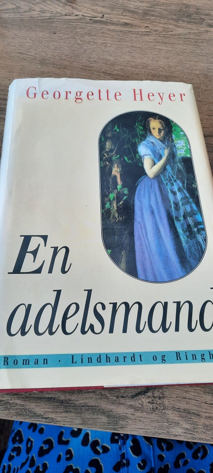 En adelsmand Georgette Heyer