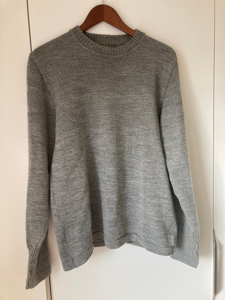 Sweater, Mads Nørgaard, str. L