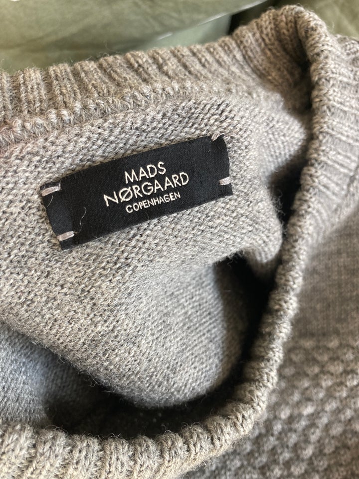 Sweater, Mads Nørgaard, str. L