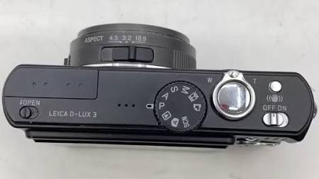 Leica, D-Lux3 , Perfekt