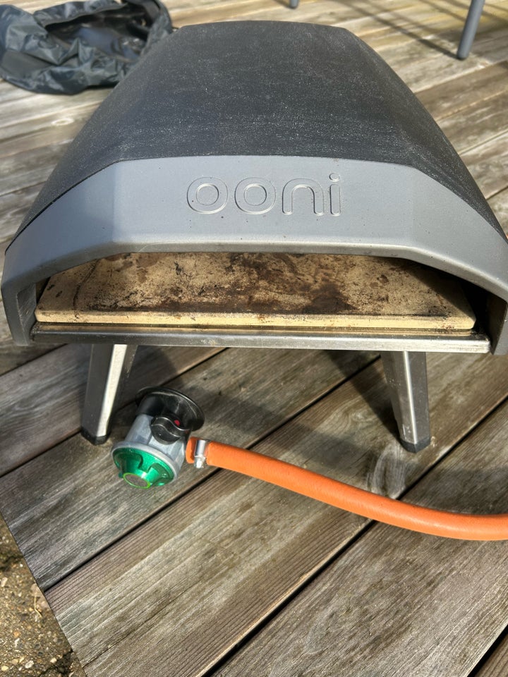 Anden grill, Ooni