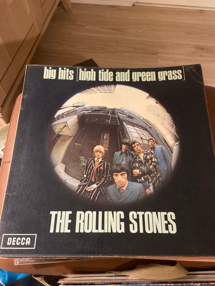 LP, The Rolling Stones ( UK Unboxed