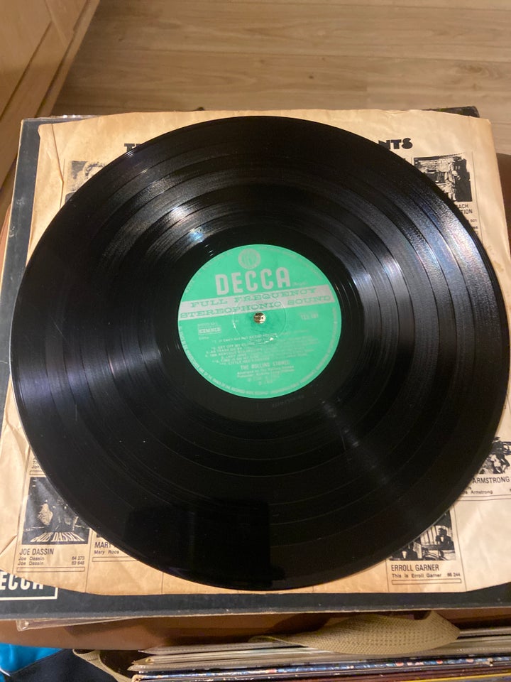 LP, The Rolling Stones ( UK Unboxed