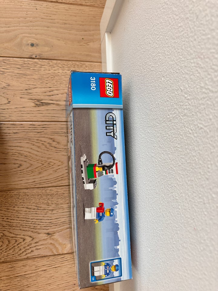 Lego City 3180 Tom kasse