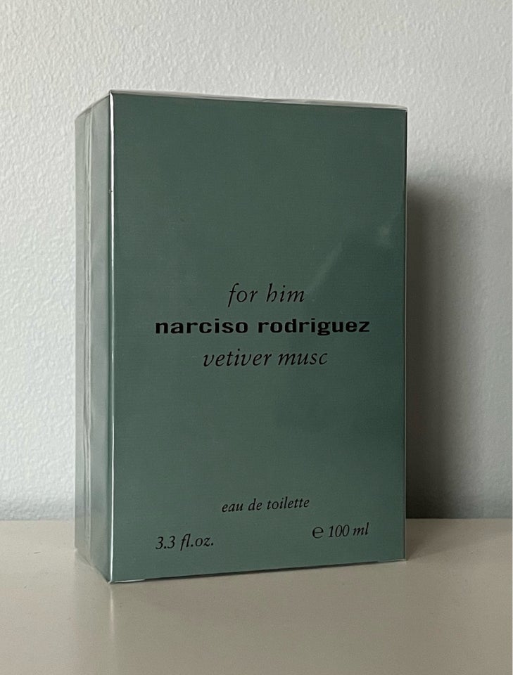 Herreparfume Narciso Rodriguez