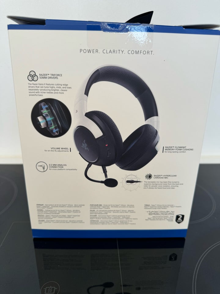 Headset Playstation 5 Razer