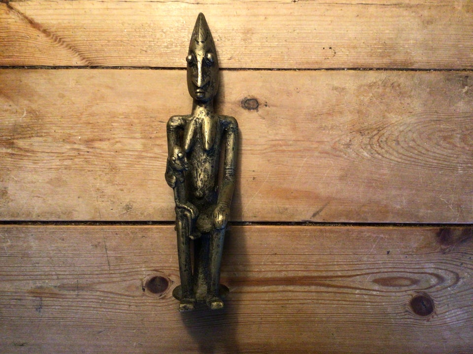 Bronche figur fra Mali , Ukendt,