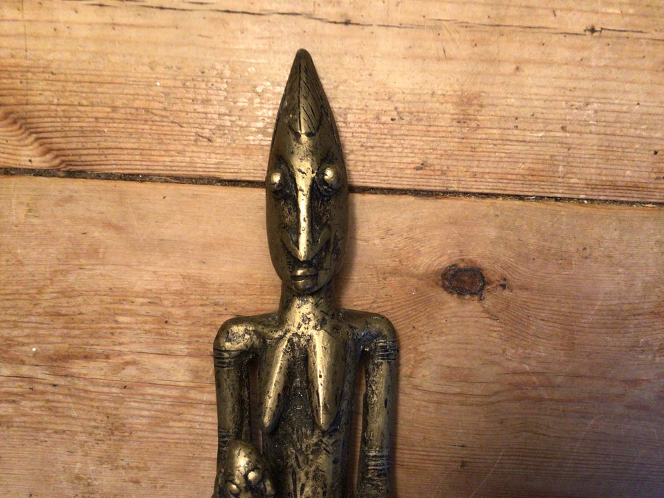 Bronche figur fra Mali , Ukendt,