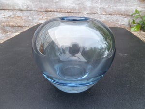 Glas VASE HOLMEGAARD