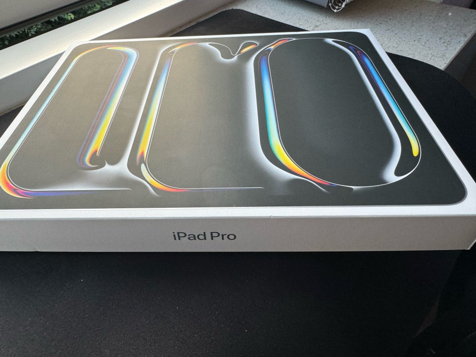 iPad Pro 256 GB hvid