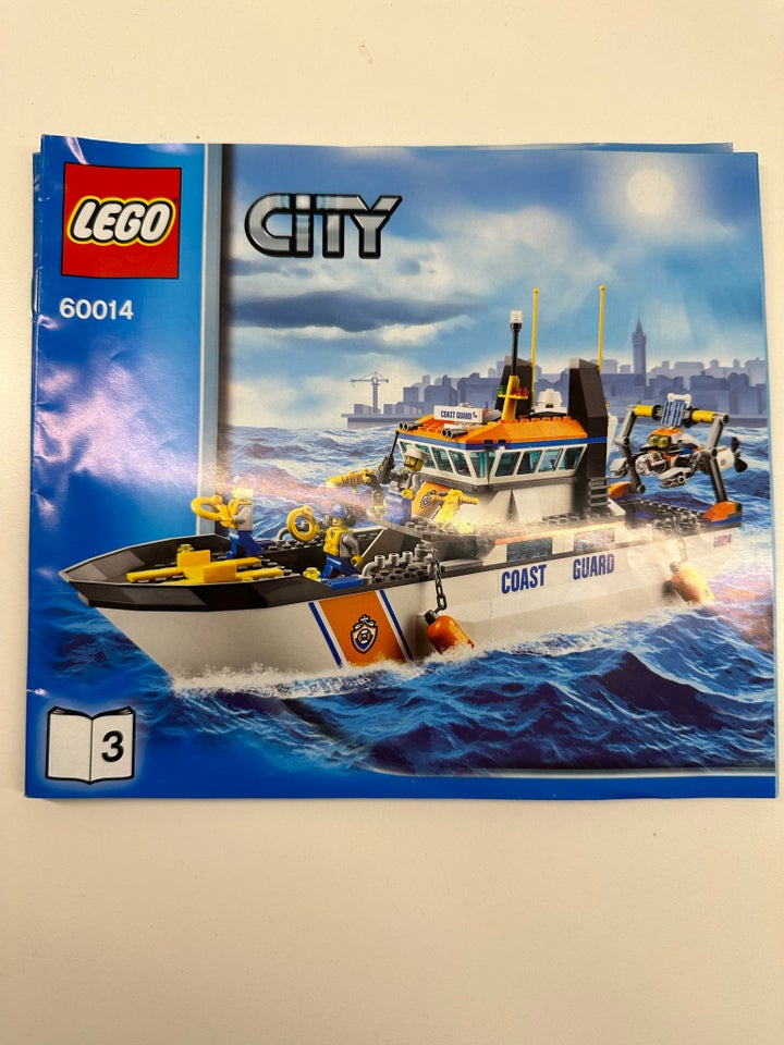 Lego City 60014