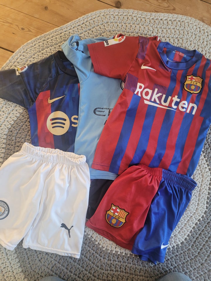 Sportstøj Fodboldtøj Barcelona