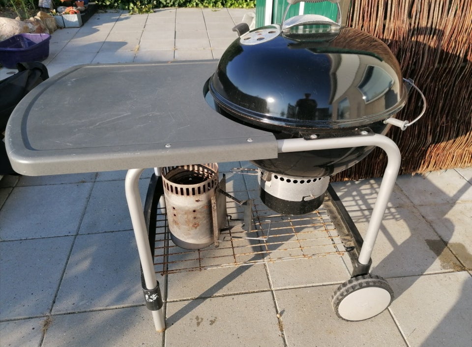 Kuglegrill WEBER