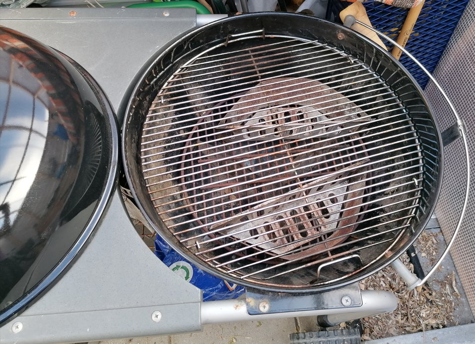 Kuglegrill WEBER