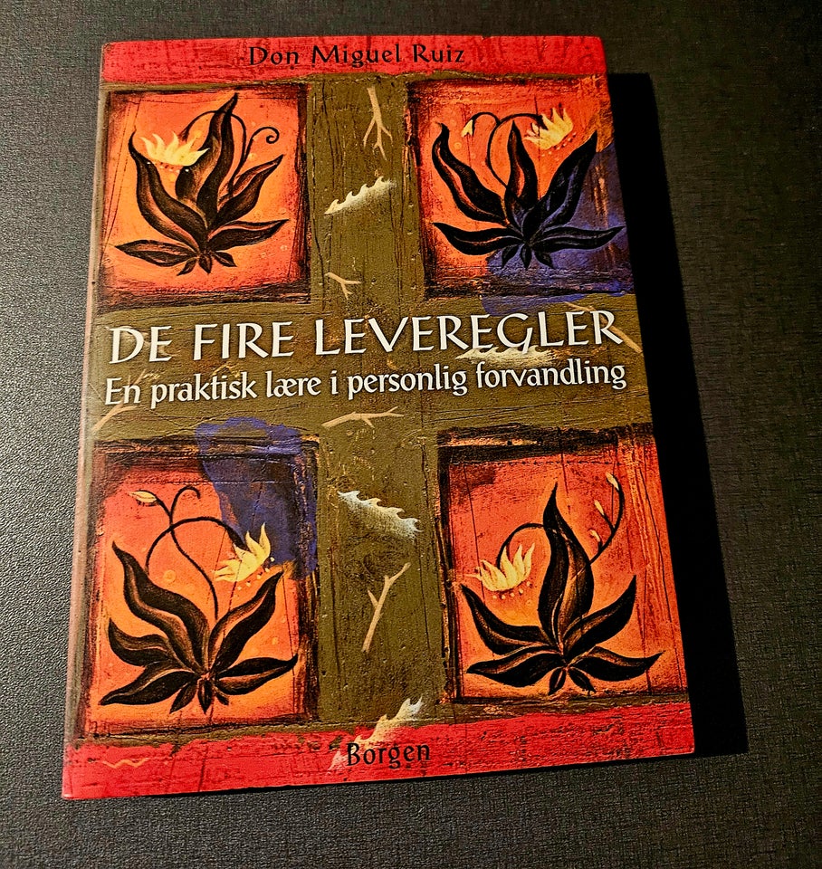 De fire leveregler, emne: anden