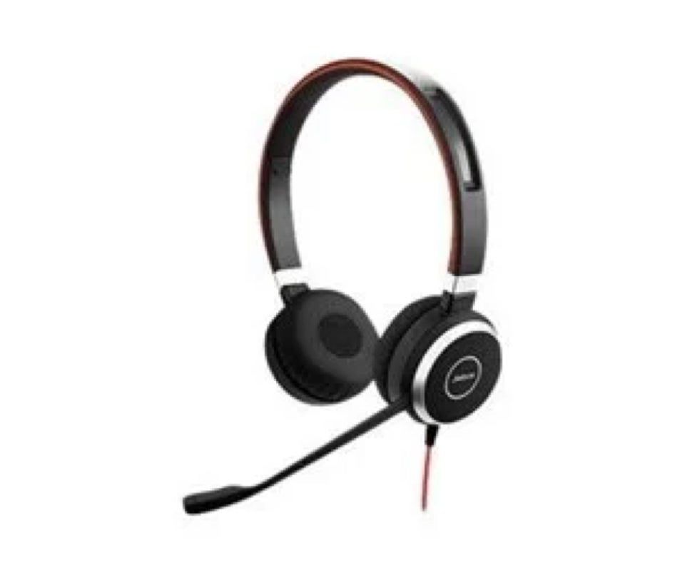 headset hovedtelefoner, Jabra,