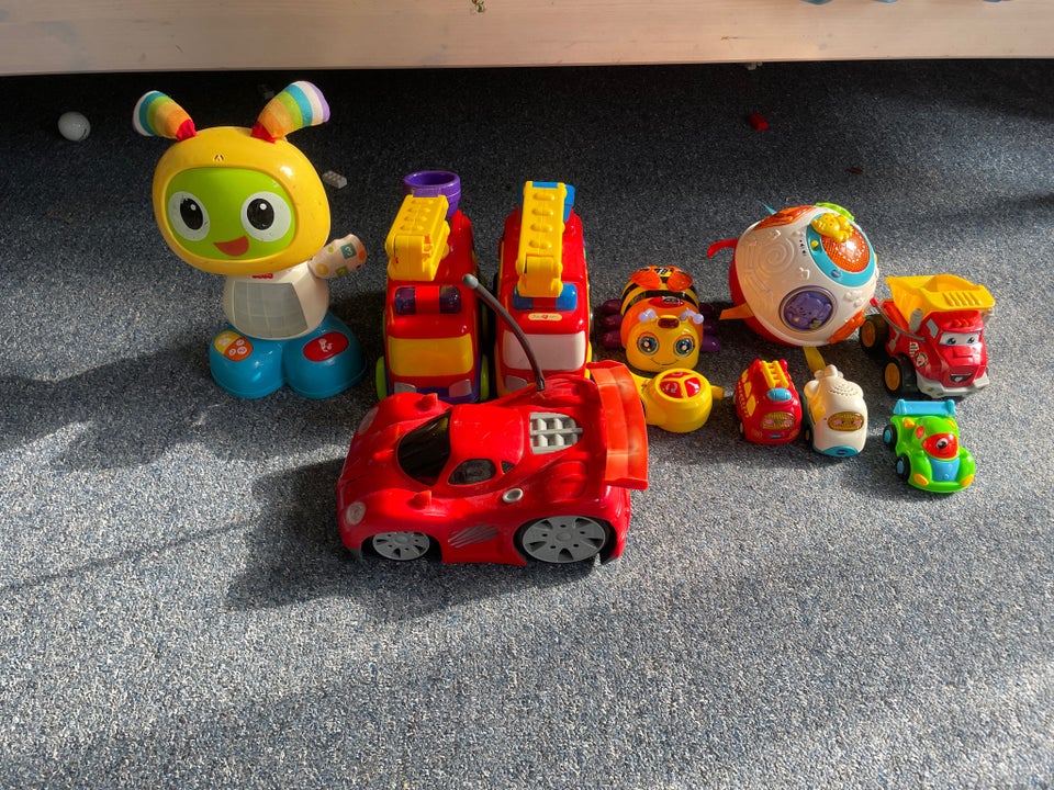 Play, Play2learn, Vtech