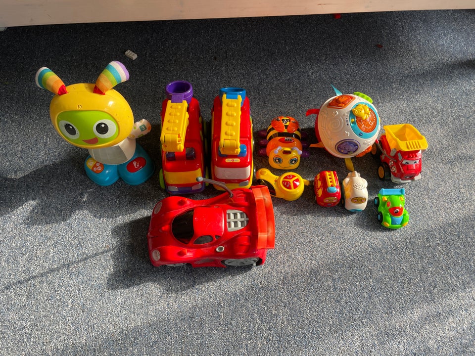 Play, Play2learn, Vtech