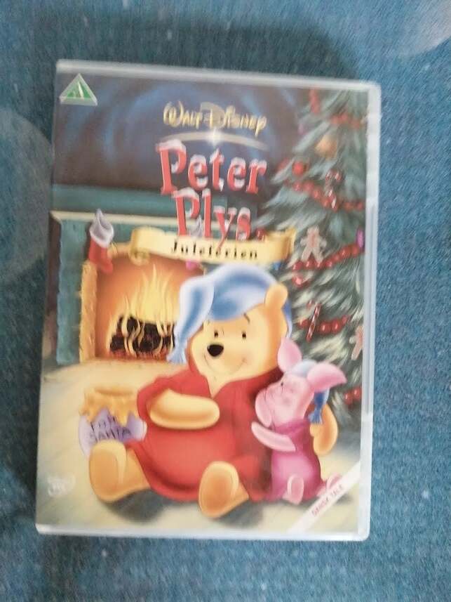 Disney's Peter Plys Juleferien,