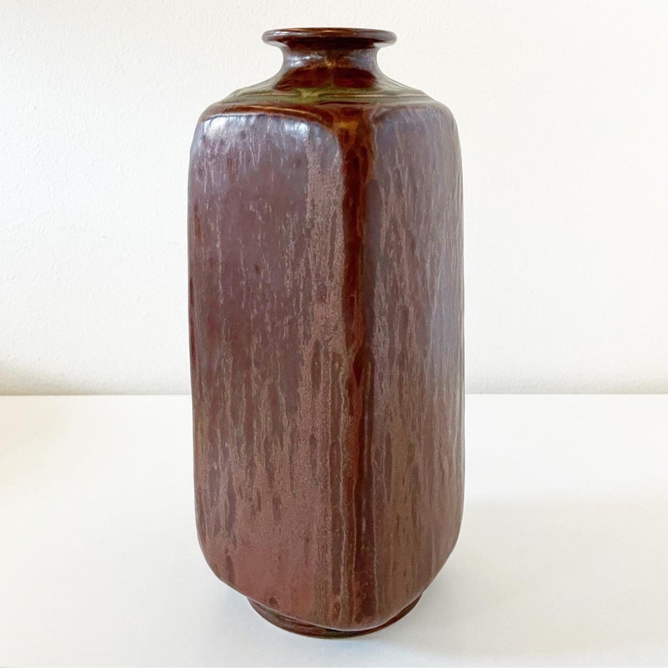 Keramik Vase B&amp;G (Aksel Rode)