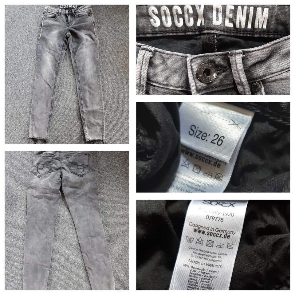 Jeans, Soccx, str. 26