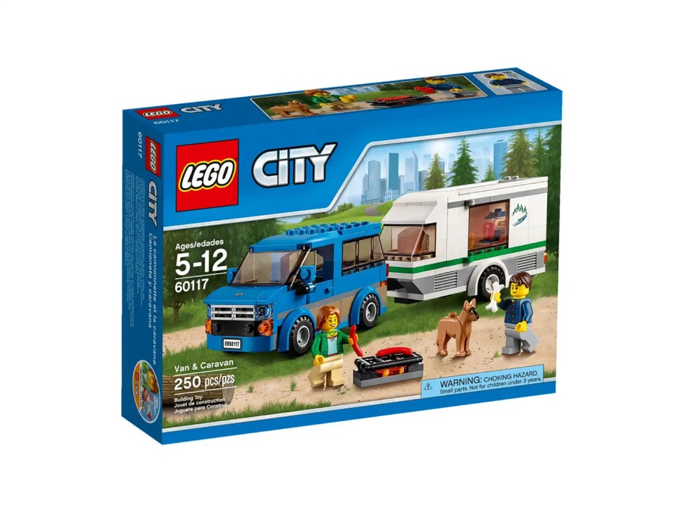 Lego City, 60117