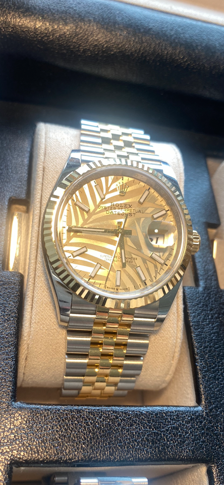 Unisexur, Rolex