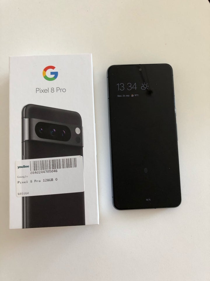 Google Pixel 8 Pro, 128GB , Perfekt