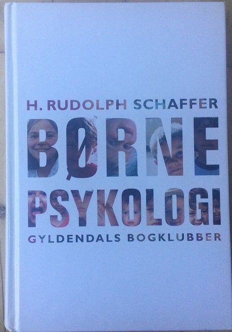 Børnepsykologi, H Rudolph