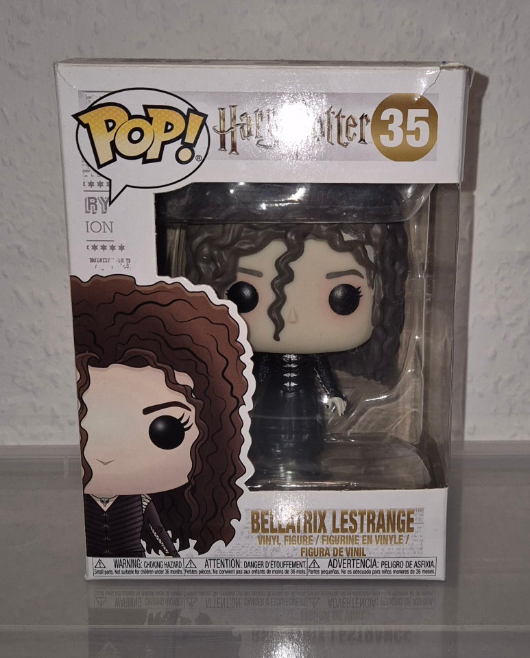 Samlefigurer, Harry potter funko