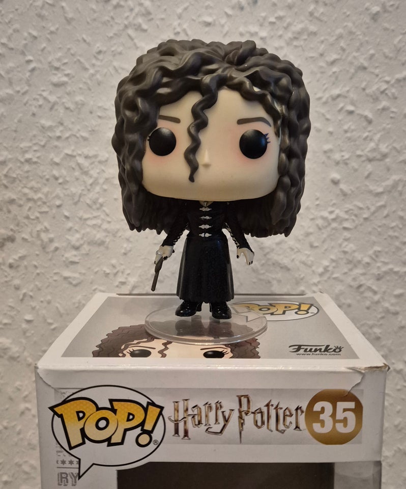 Samlefigurer, Harry potter funko